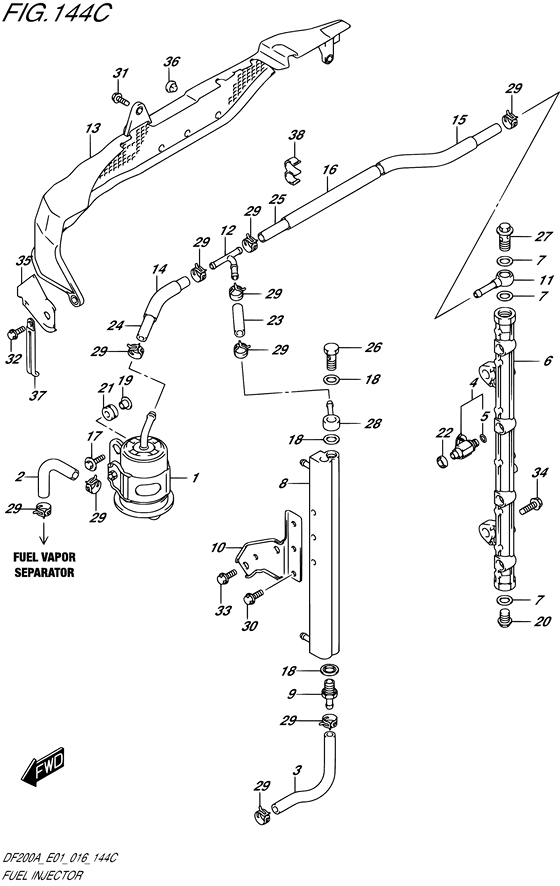 Fuel injector