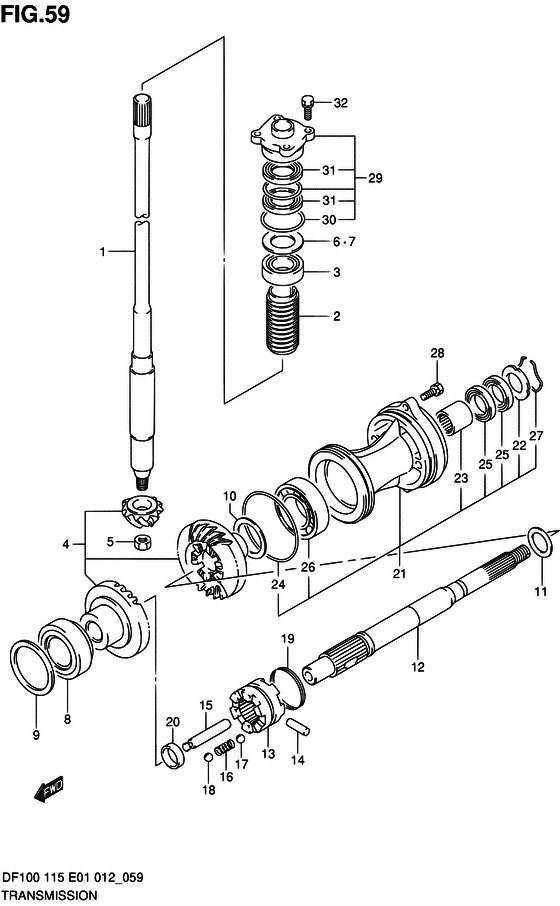 Transmission