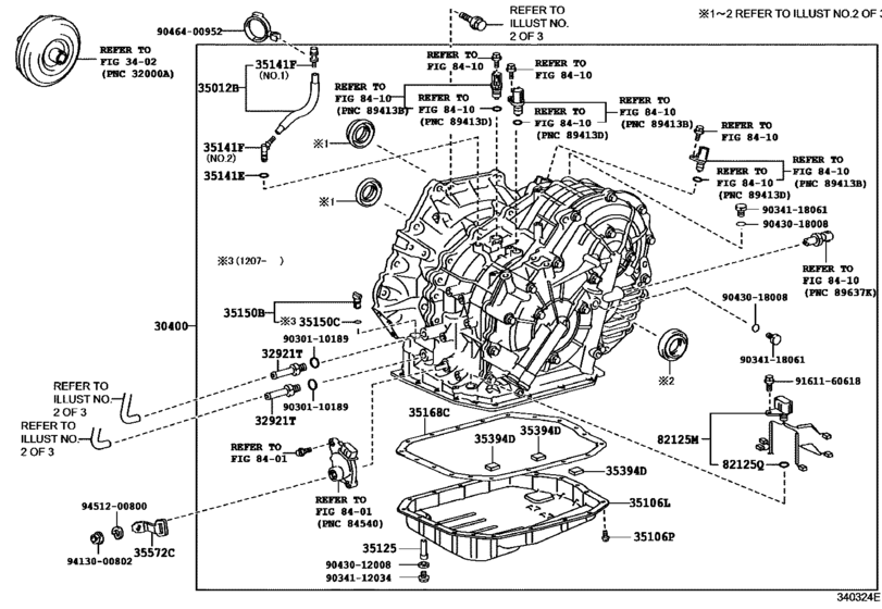 Transaxle Assy(Cvt)