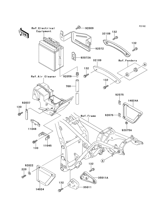 Battery case