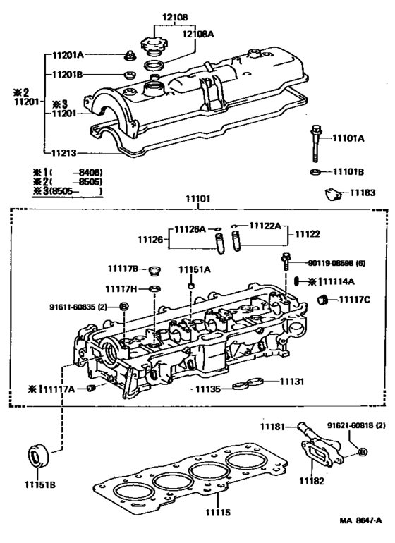 Cylinder Head