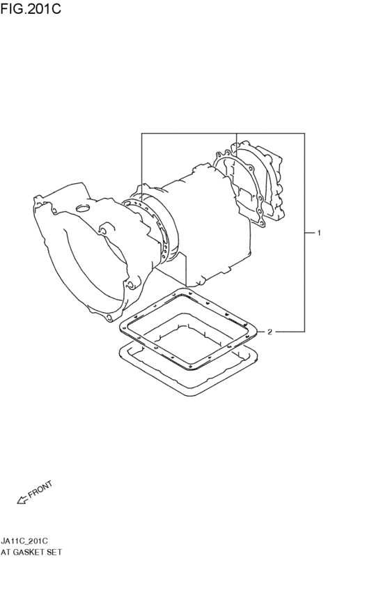 at - gasket set