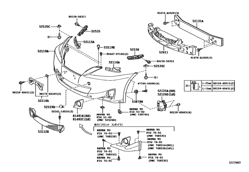 Front Bumper & Bumper Stay