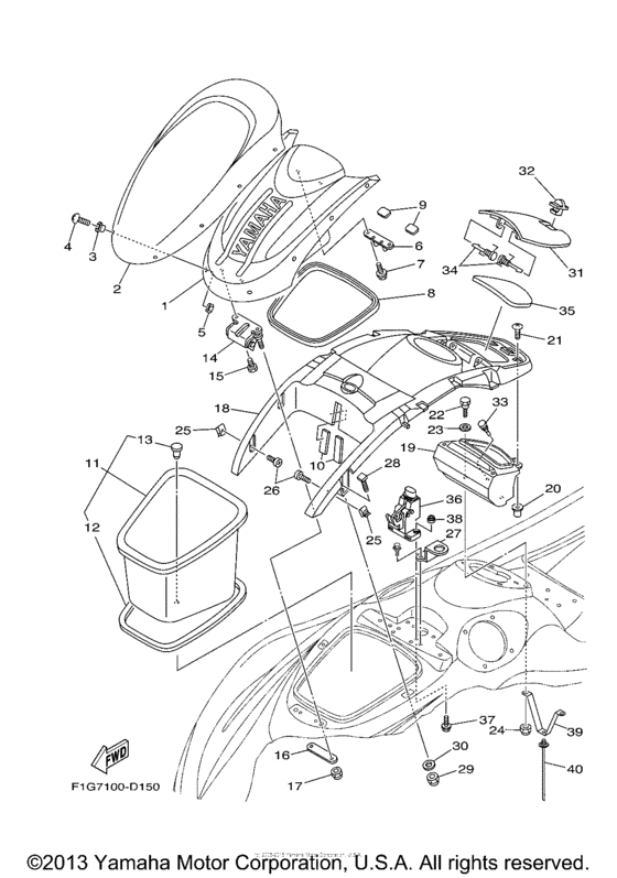 Engine hatch