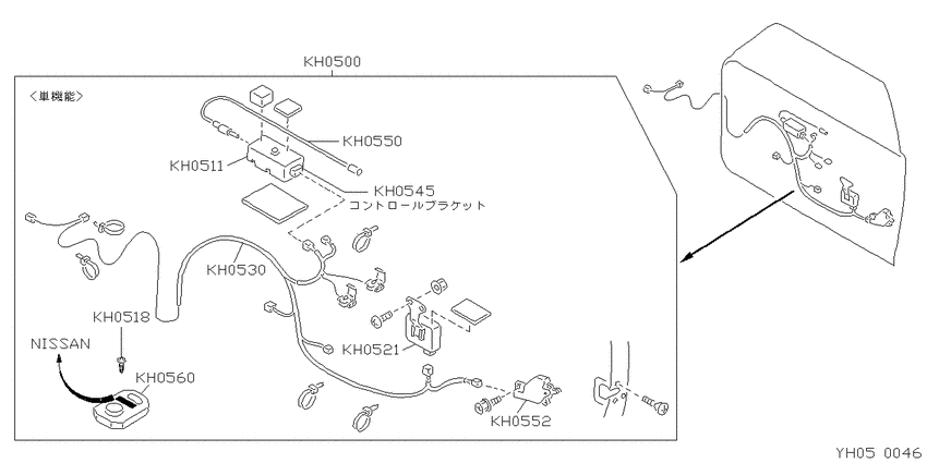 ﾘﾓｺﾝﾄﾞｱﾛｯｸ