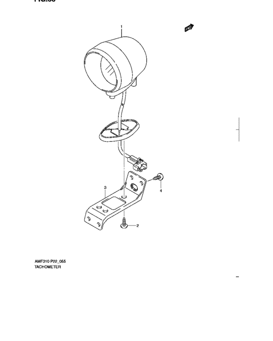 Tachometer