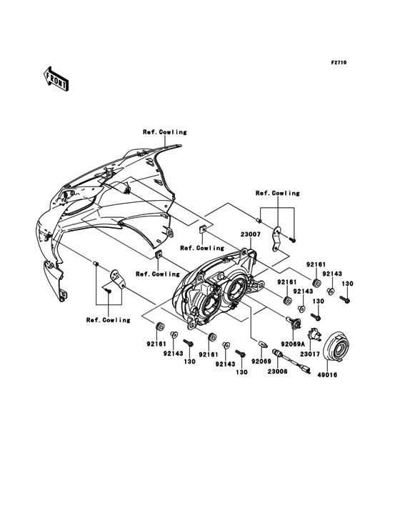 Headlight(s)