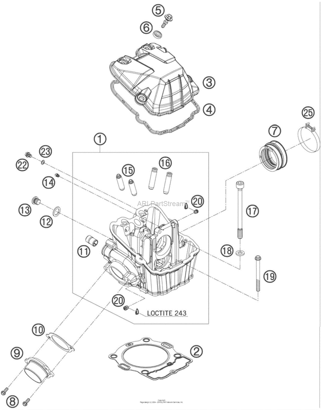 Cylinder Head