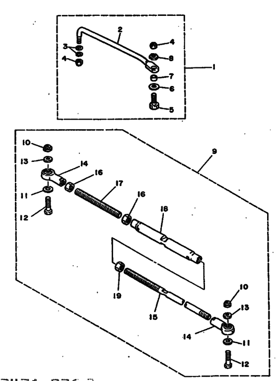 Steering guide