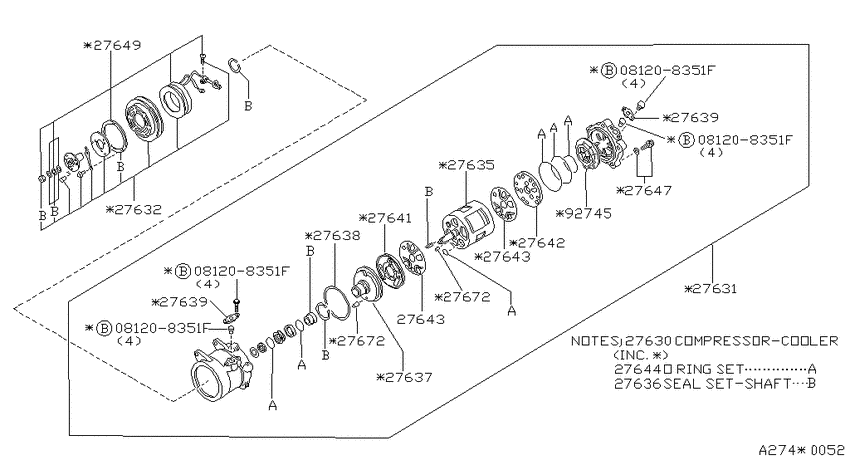Compressor