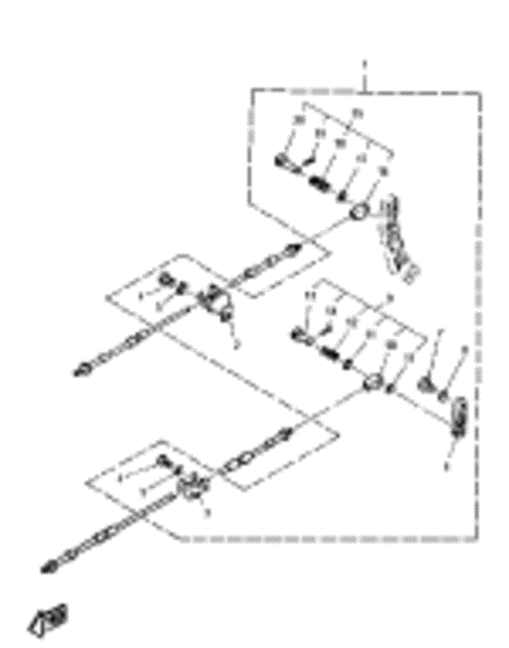 Remote control attachment