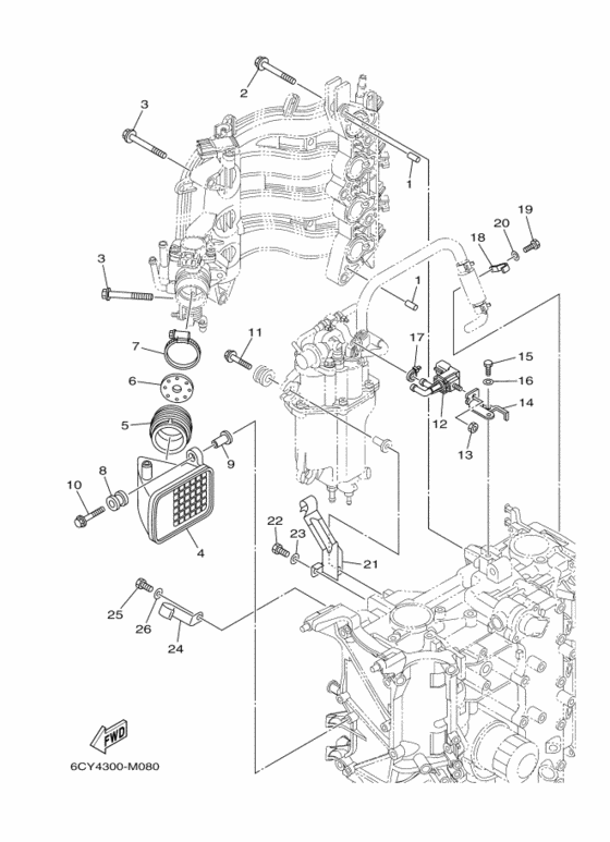 Intake 2
