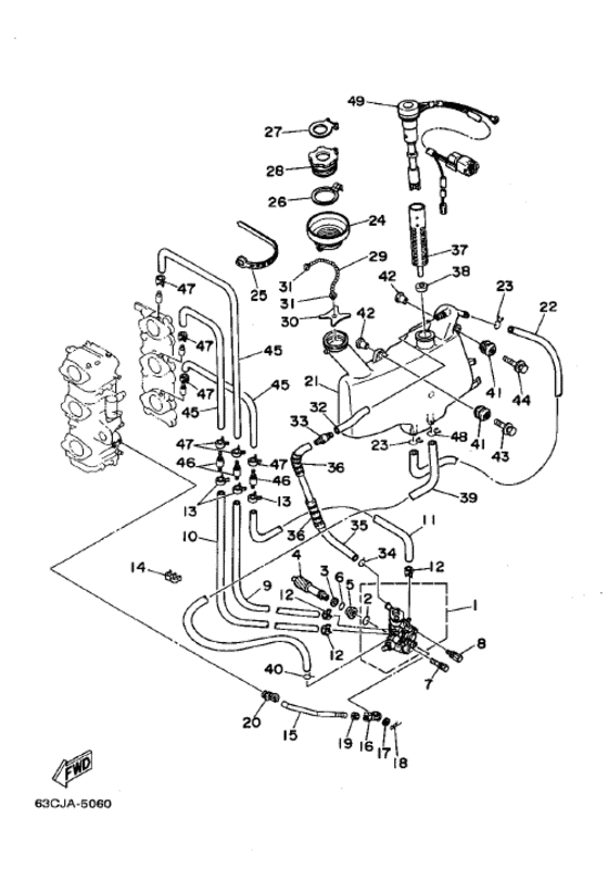 Oil pump