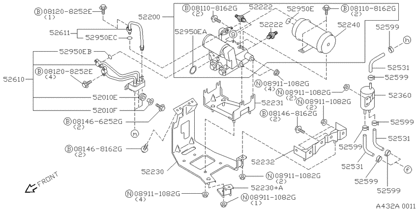 Suspension control