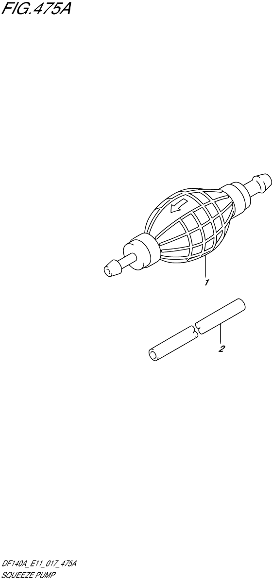 Squeeze pump