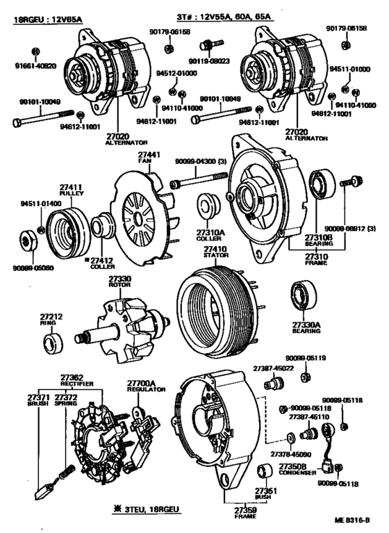 Alternator