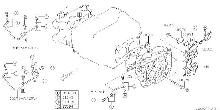 Cylinder head