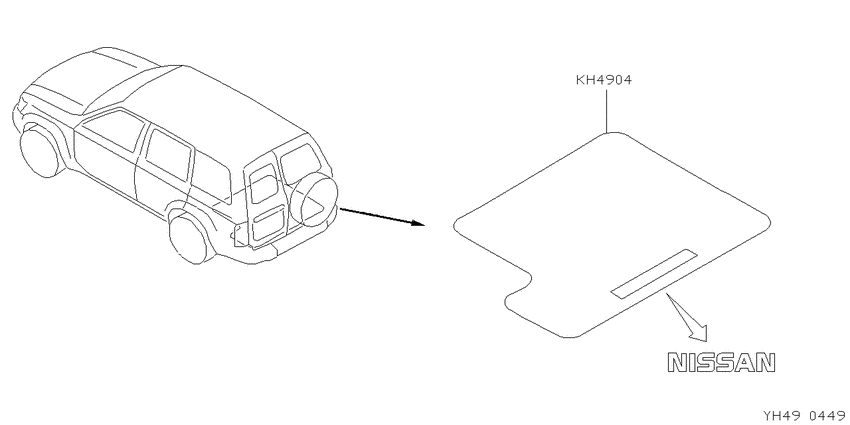 ﾄﾗﾝｸﾙｰﾑ,ﾗｹﾞｰｼﾞﾙｰﾑ