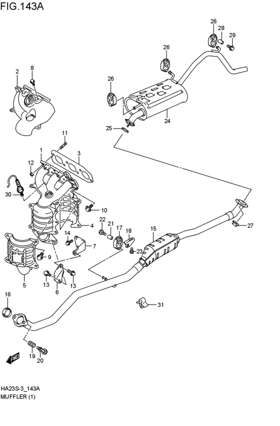 muffler