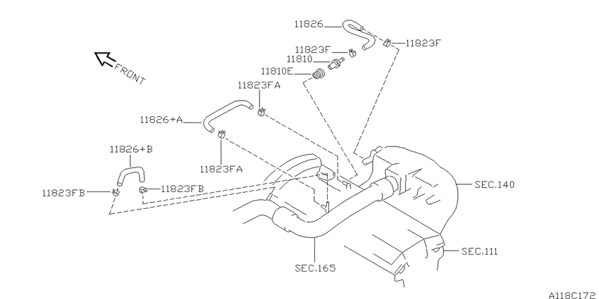 Crankcase ventilation