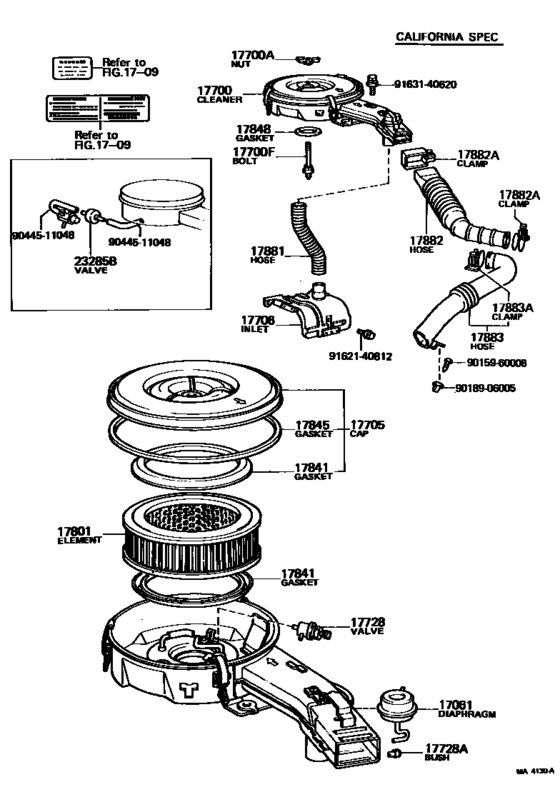 Air Cleaner