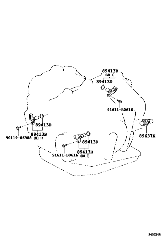 Overdrive & Electronic Controlled Transmission