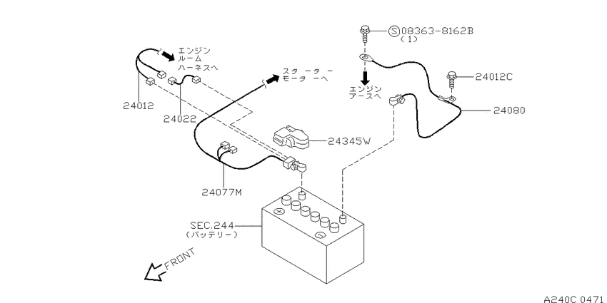 Wiring