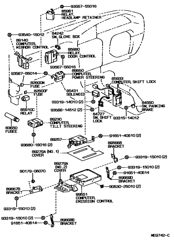 Switch & Relay & Computer
