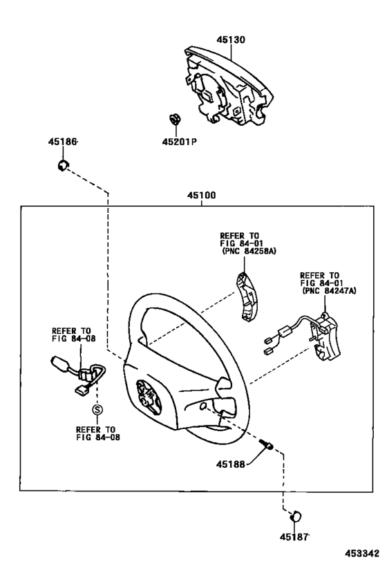 Steering Wheel