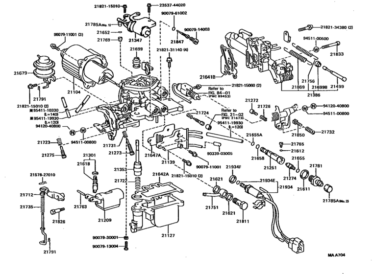 Carburetor