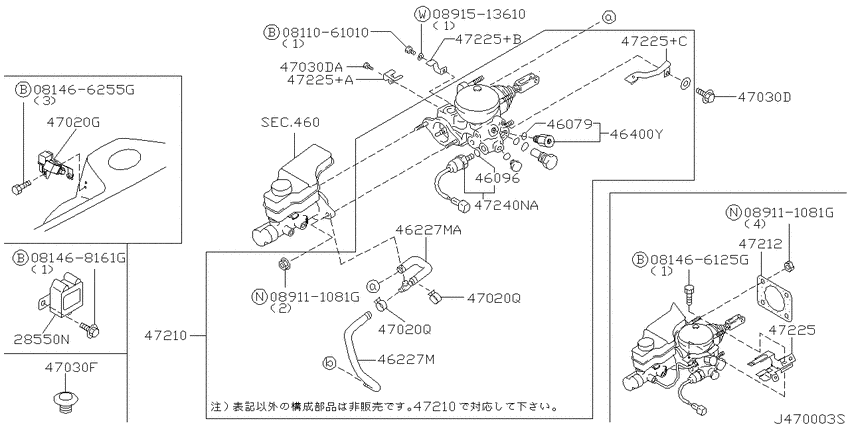 Brake servo &       servo control