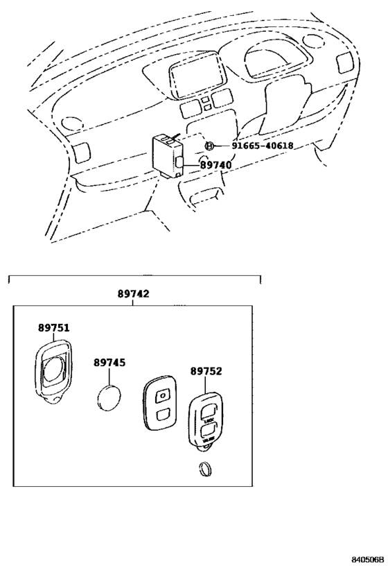 Wireless Door Lock