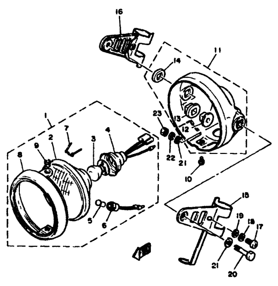 Headlight
