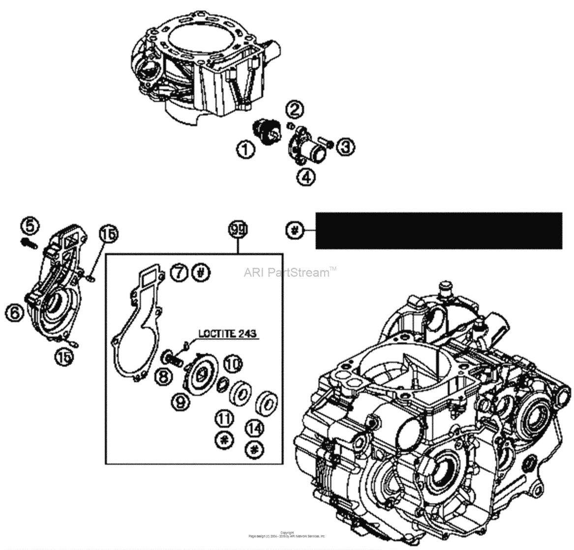 Water Pump