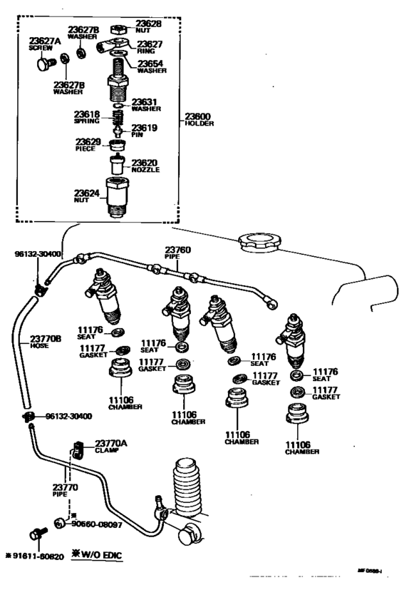 Injection Nozzle