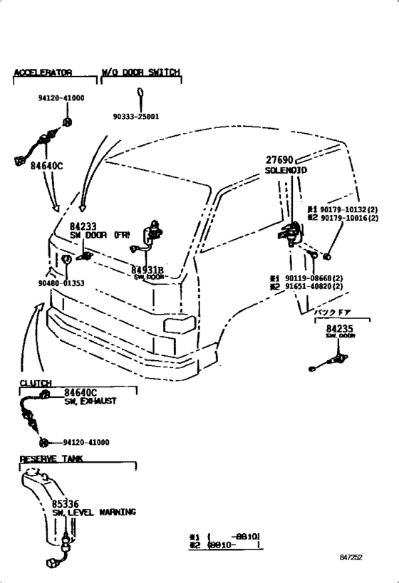 Switch & Relay & Computer