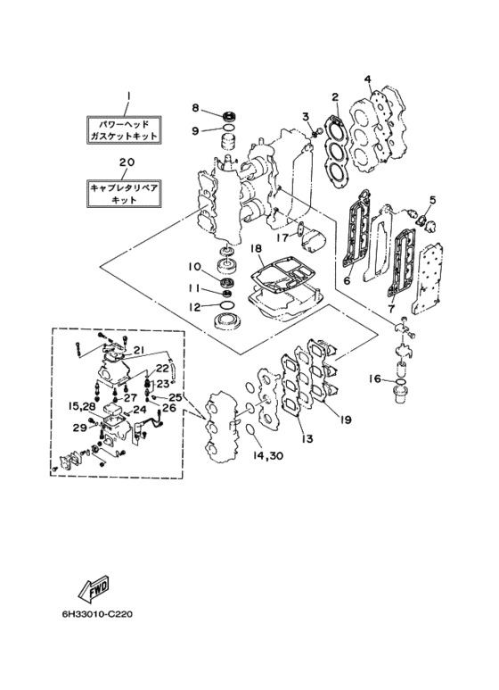 ﾘﾍﾟｱｷﾂﾄ 1