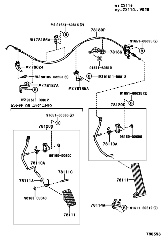 Accelerator Link