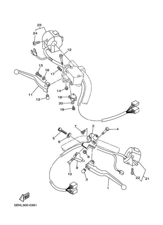 ﾊﾝﾄﾞﾙｽｲﾂﾁ.ﾚﾊﾞｰ 2