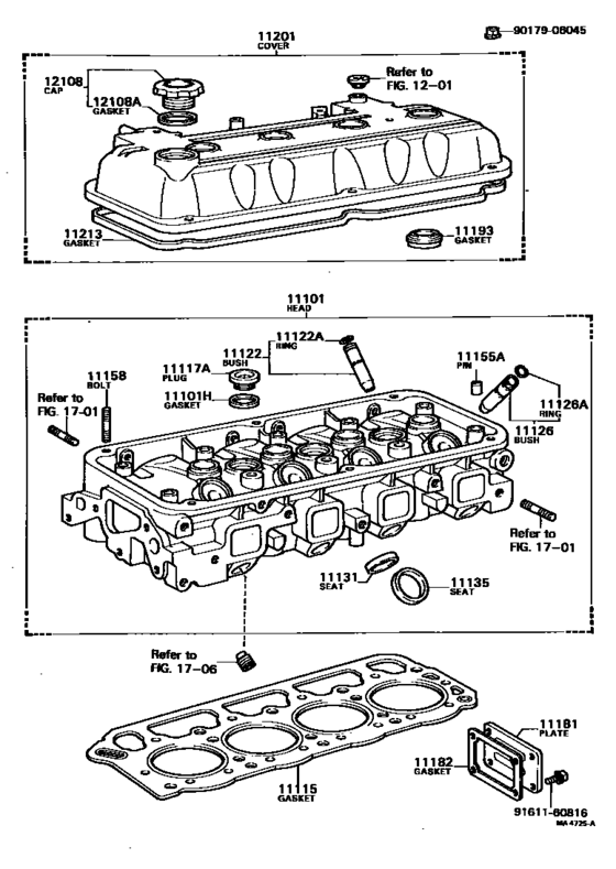 Cylinder Head