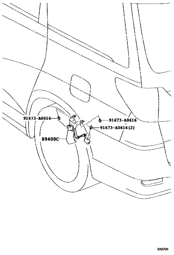 Electronic Height Control