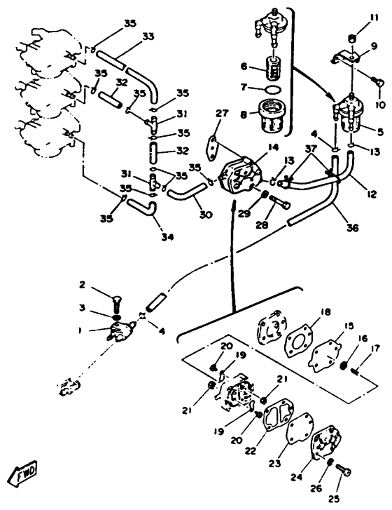Fuel system