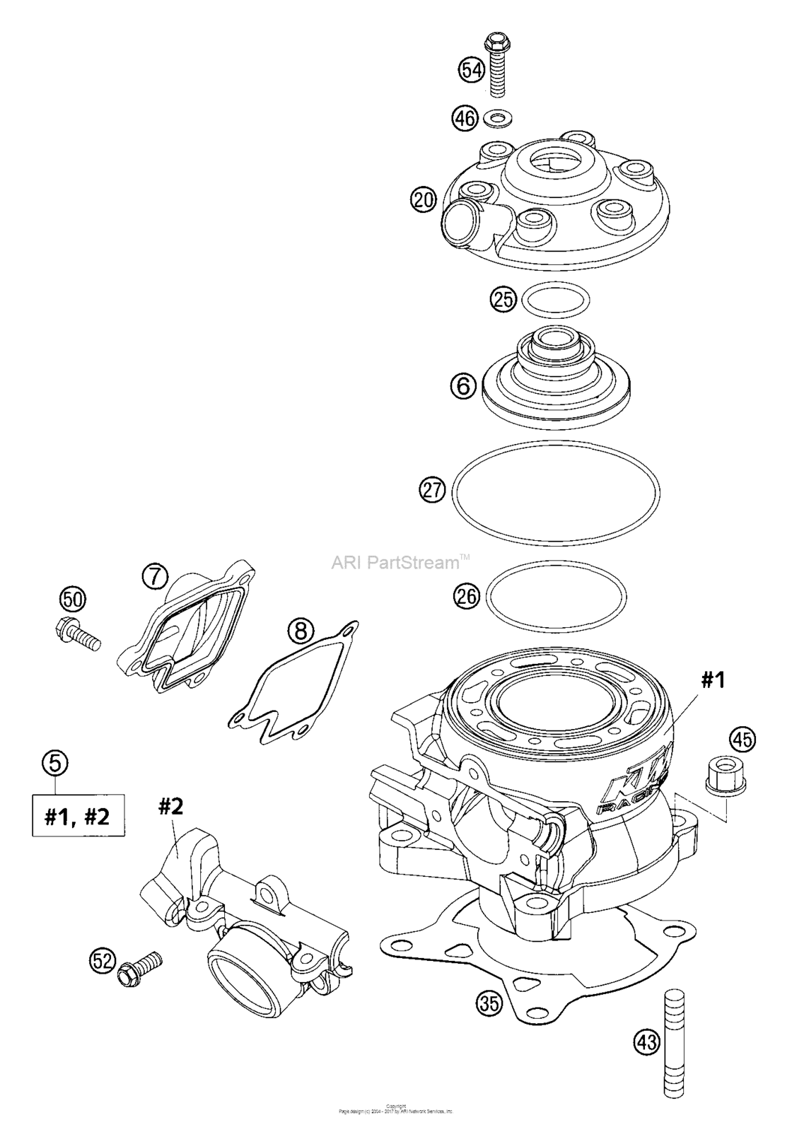 Cylinder