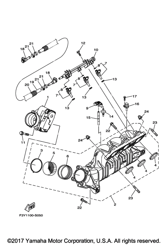 Intake