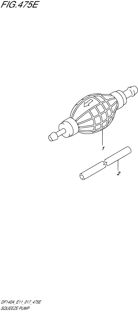 Squeeze pump