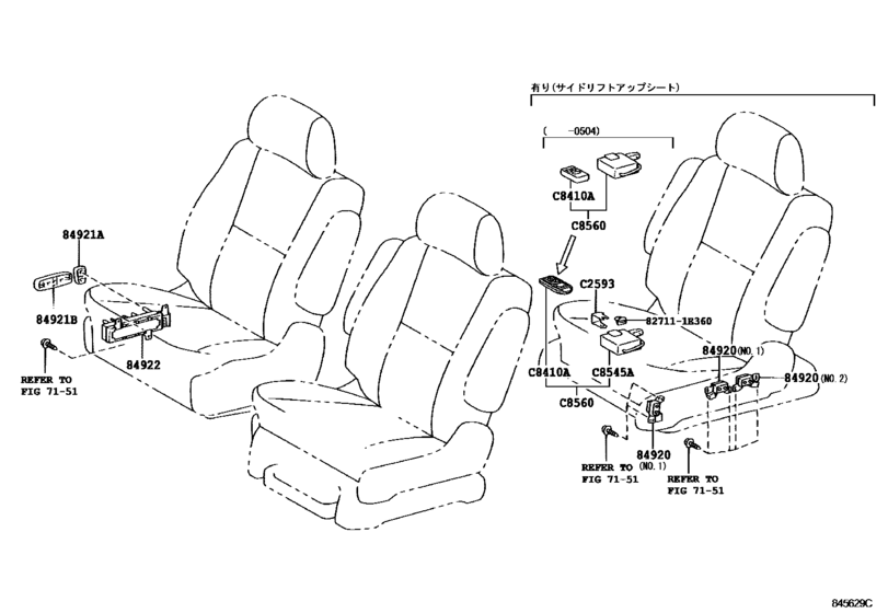 Switch & Relay & Computer