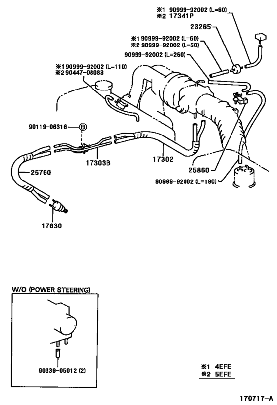 Vacuum Piping