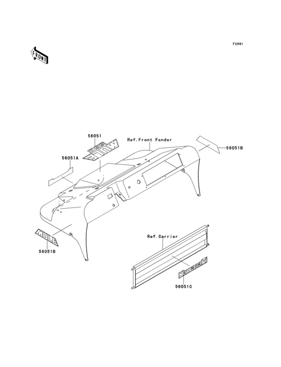 Decals(kaf300-c1/c2)