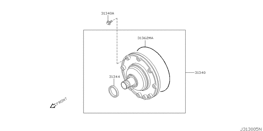 Oil pump