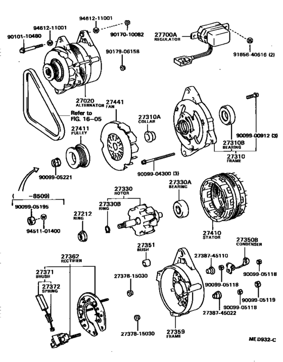 Alternator